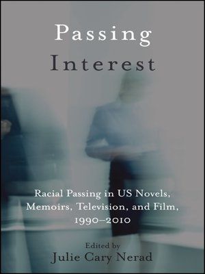 cover image of Passing Interest